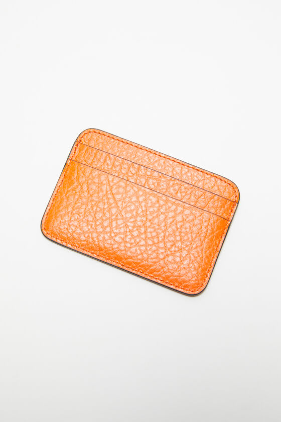 (image for) Premium-Grade Leather card holder